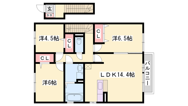 間取り図 間取り図