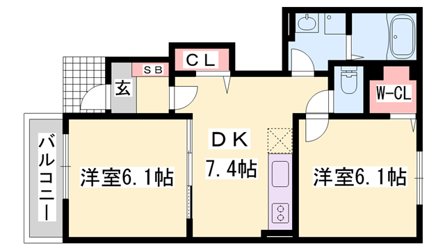 間取り図 間取り図