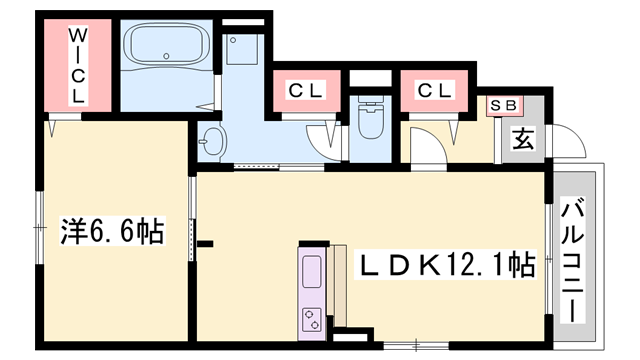 間取り図  間取り図