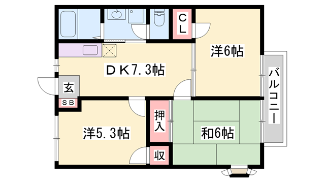 間取り図 間取り図