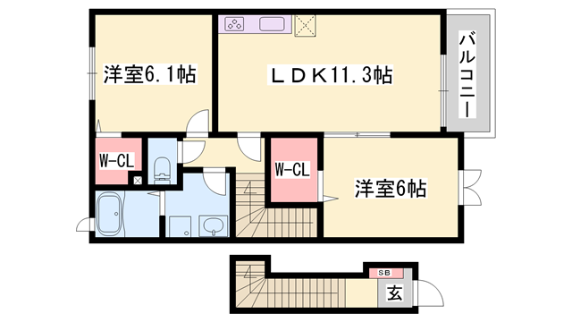 間取り図 間取り図