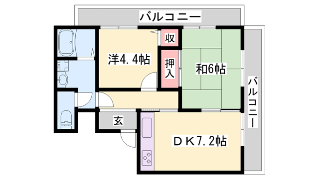 間取り図 間取り図