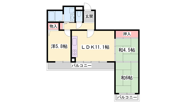 間取り図 間取り図
