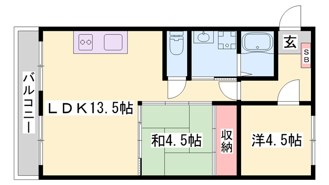 間取り図 間取り図