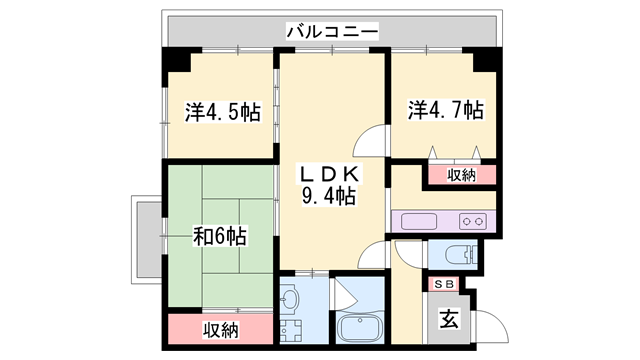 間取り図 間取り図