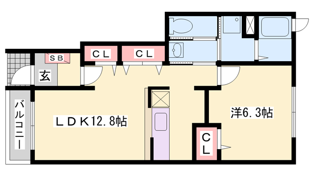 間取り図  間取り図
