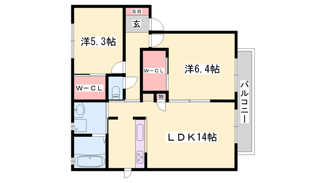 間取り図 間取り図