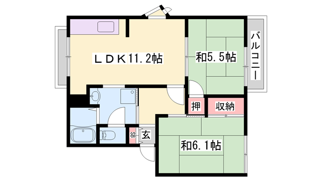 間取り図 間取り図