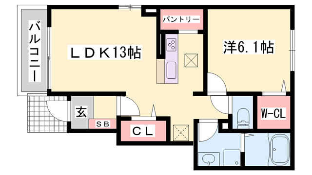 間取り図 間取り図