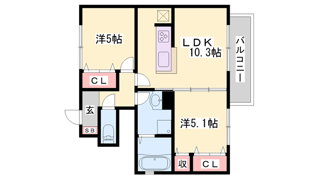 間取り図 間取り図