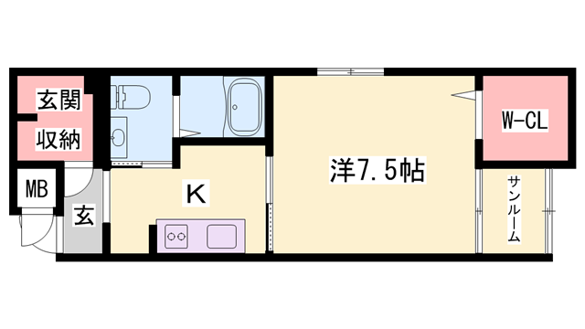 間取り図  間取り図