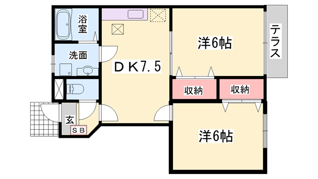 間取り図 間取り図