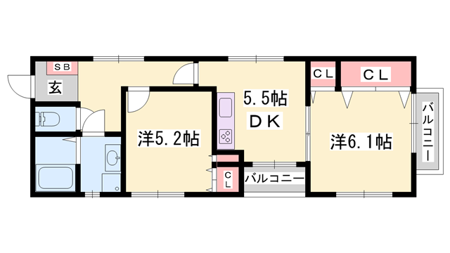 間取り図 間取り図