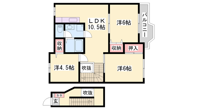 間取り図 間取り図