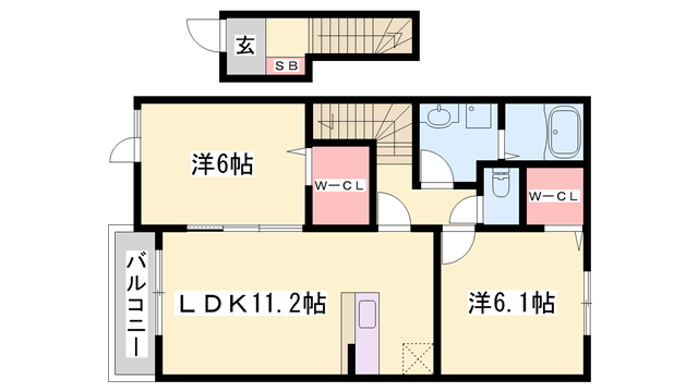 間取り図 間取り図