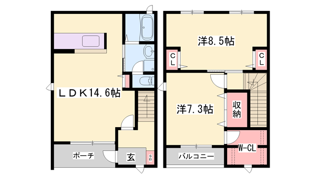 間取り図 間取り図