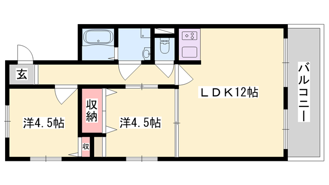 間取り図 間取り図