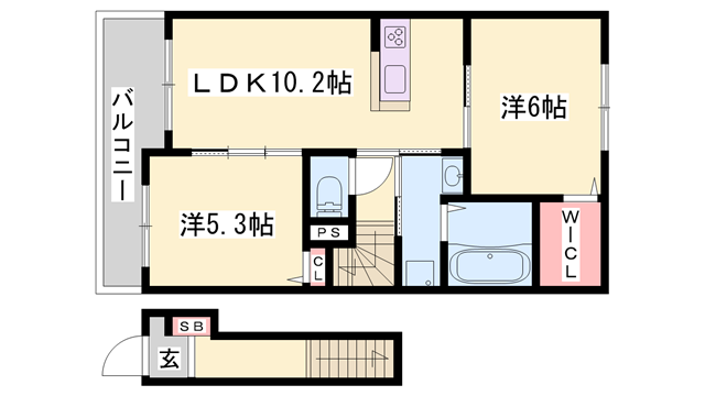 間取り図 間取り図