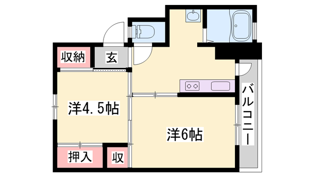 間取り図  間取り図