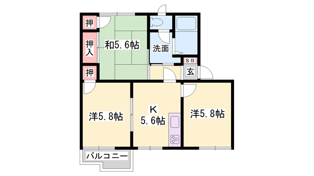 間取り図 間取り図
