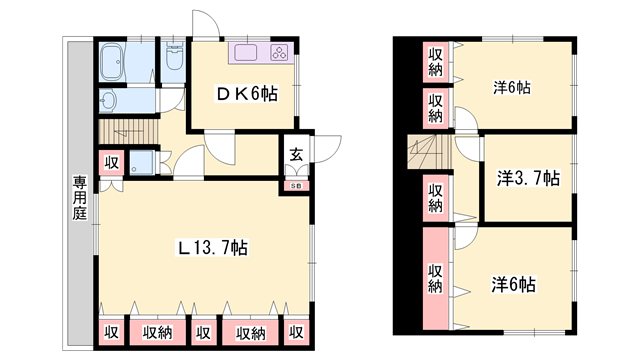間取り図 間取り図
