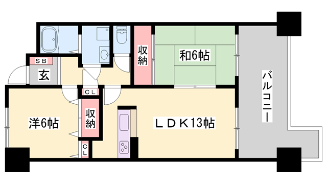 間取り図 間取り図