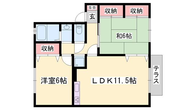 間取り図 間取り図