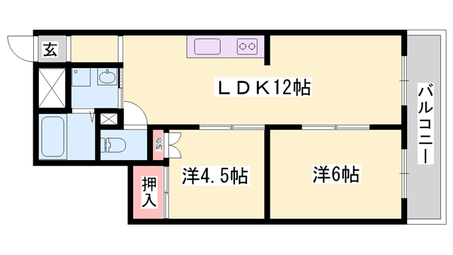 間取り図 間取り図