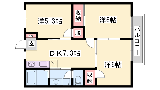 間取り図 間取り図