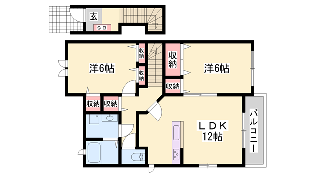 間取り図 間取り図