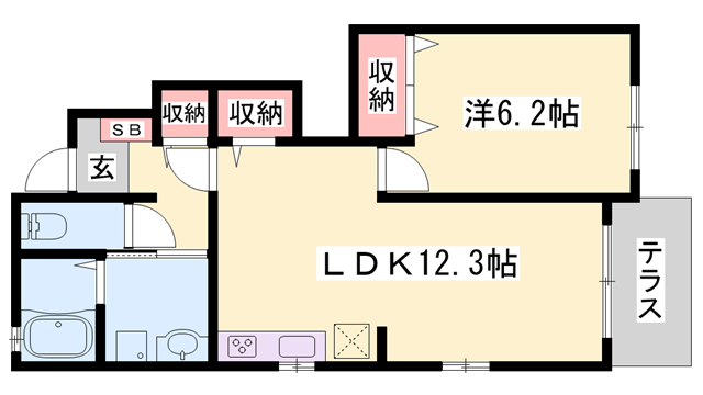 間取り図 間取り図
