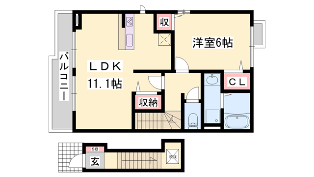 間取り図 間取り図
