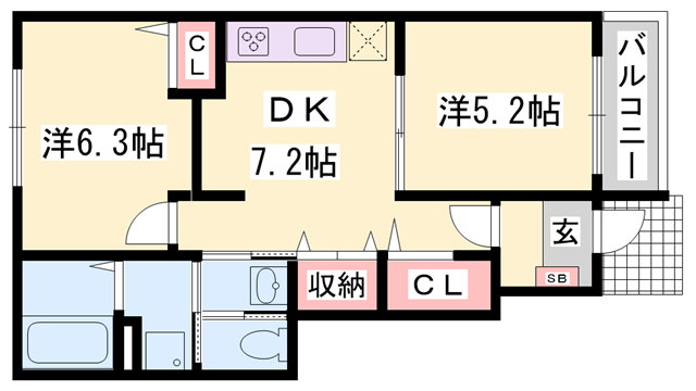 間取り図 間取り図