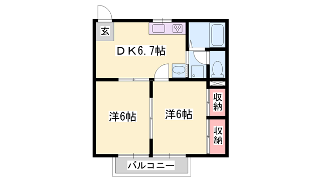 間取り図 間取り図