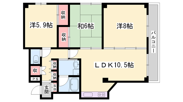 間取り図 間取り図