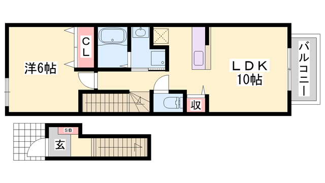 間取り図 間取り図