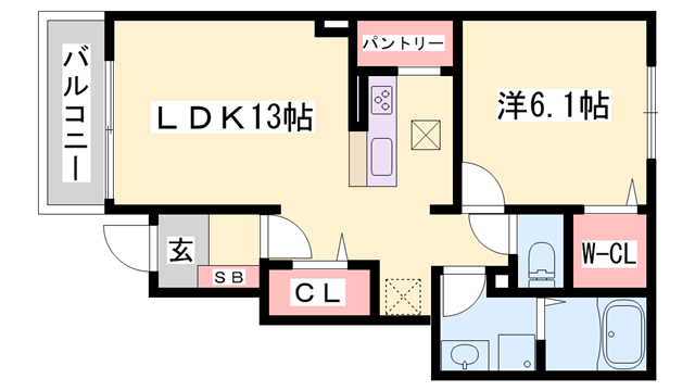 間取り図 間取り図