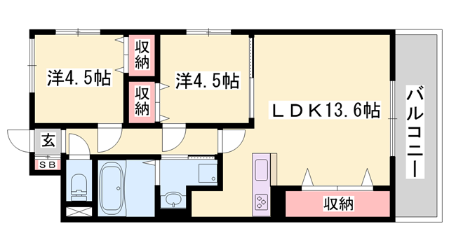 間取り図 間取り図