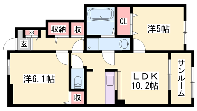 間取り図 間取り図