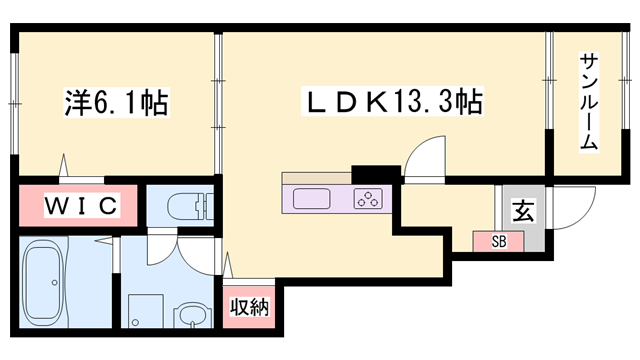 間取り図 間取り図