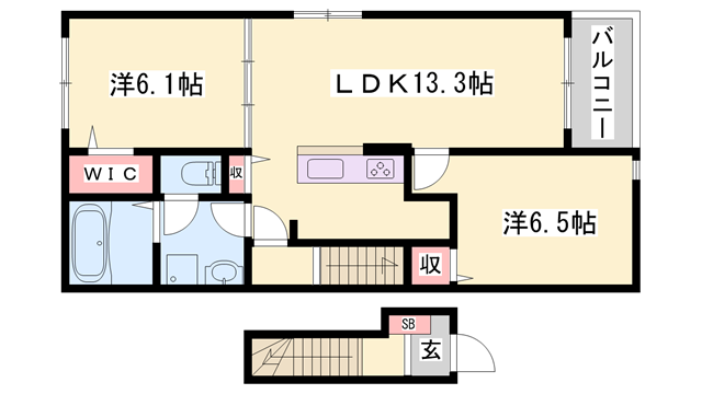 間取り図 間取り図