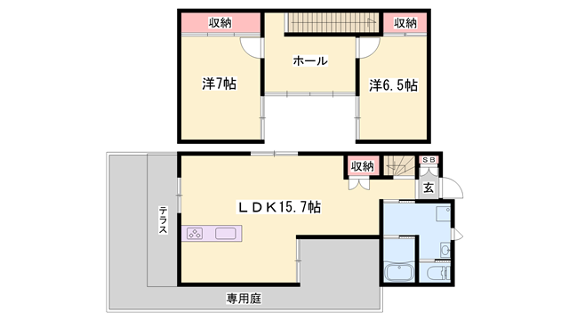 間取り図 間取り図