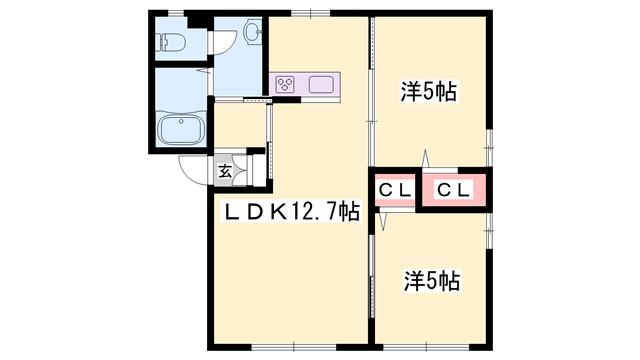 間取り図 間取り図