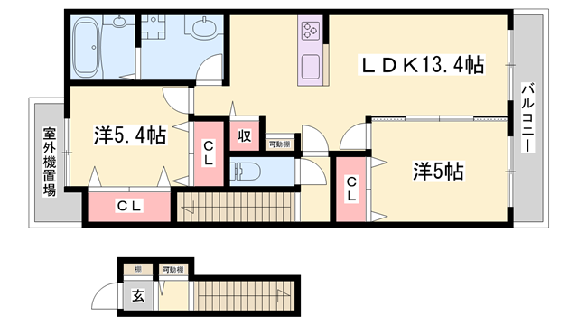 間取り図 間取り図