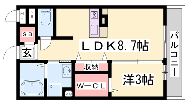 間取り図  間取り図