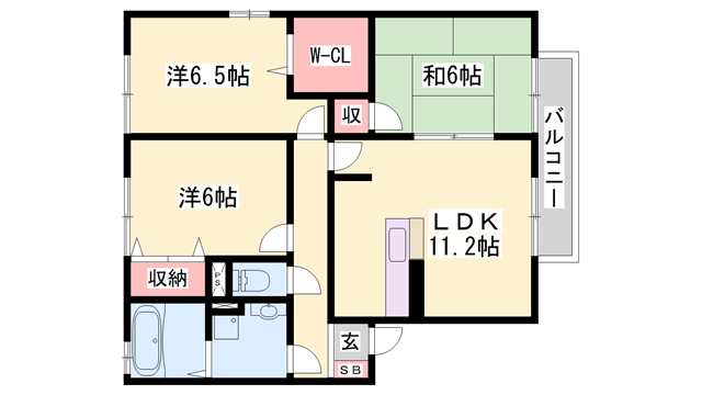 間取り図 間取り図