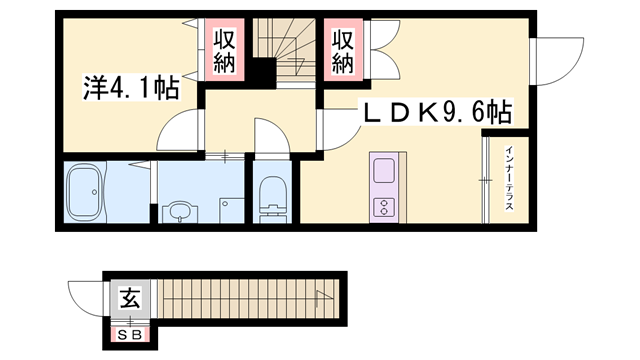 間取り図 間取り図