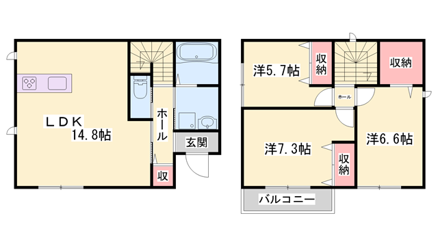 間取り図 間取り図