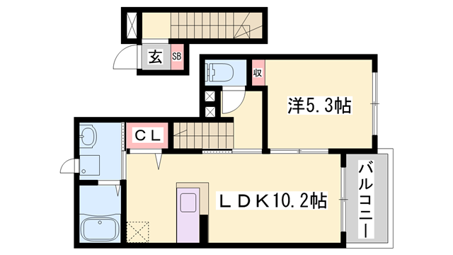間取り図 間取り図