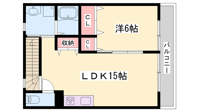 間取り図  間取り図